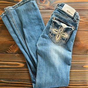 Grace Girls Jeans sz 14